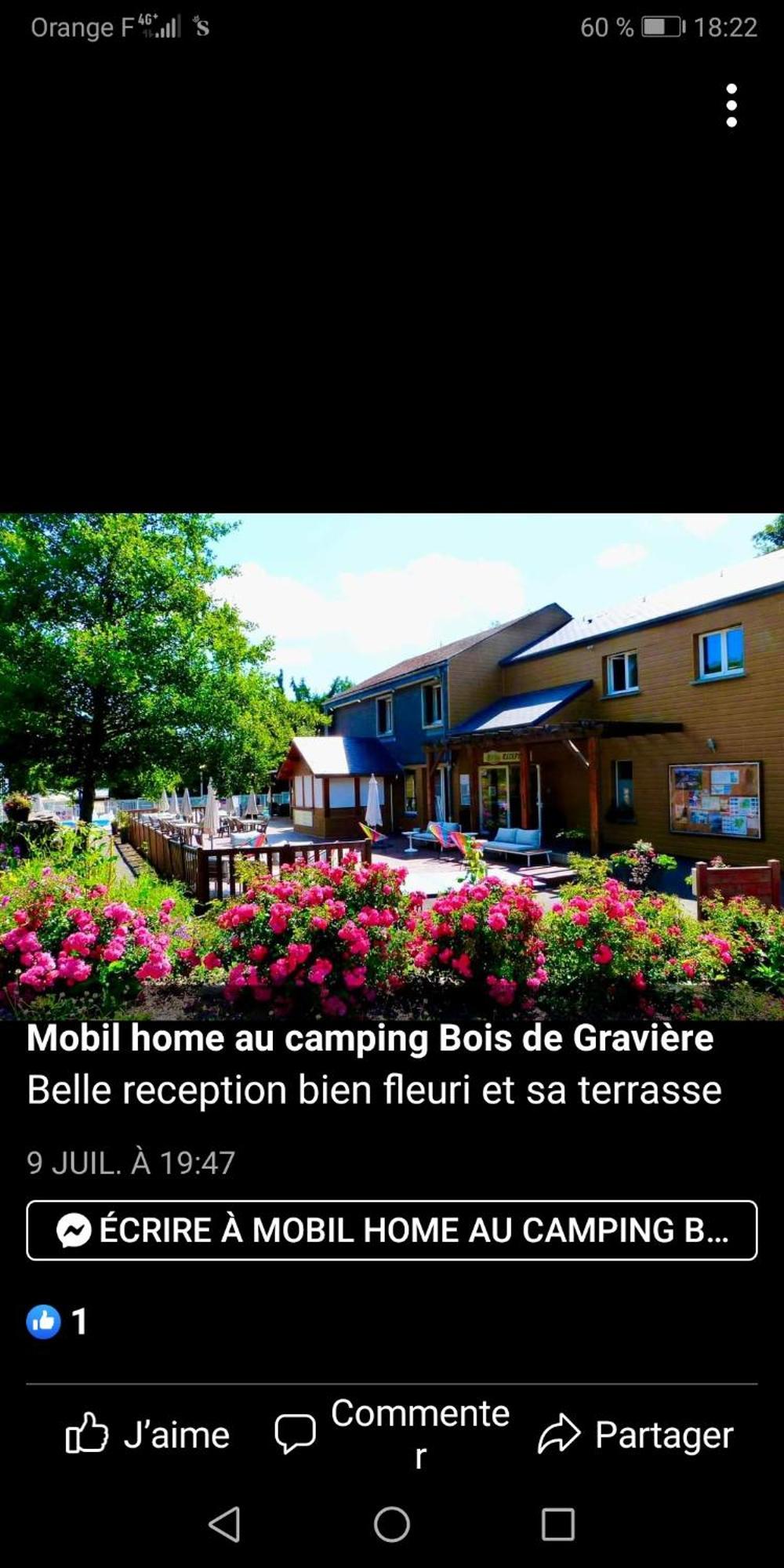 Charmant Mobil Home Style Chalet Besse-et-Saint-Anastaise Bagian luar foto
