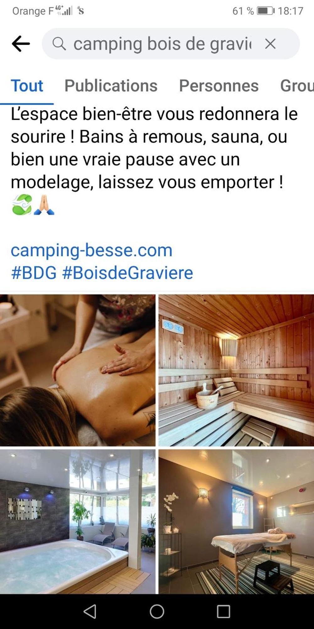Charmant Mobil Home Style Chalet Besse-et-Saint-Anastaise Bagian luar foto